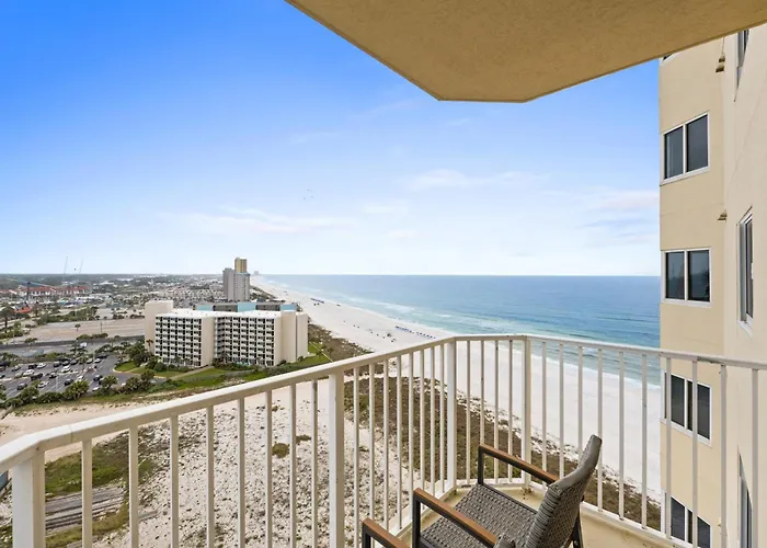 Boardwalk Beach Resort #1400 By Book That Condo