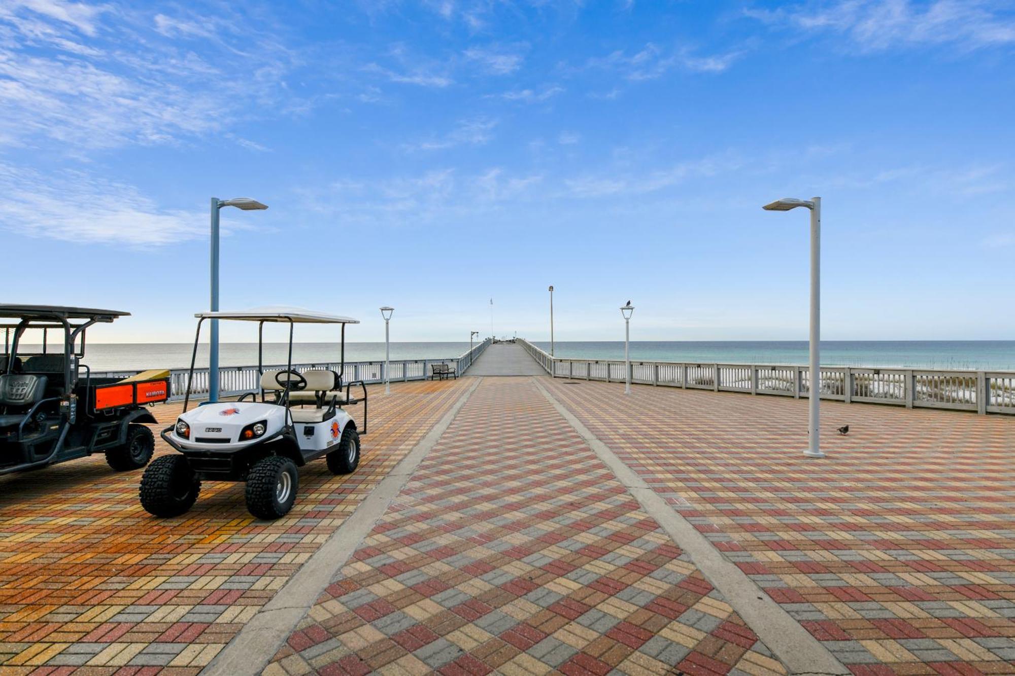 Holiday home Boardwalk #1400 By Book That Panama City Beach