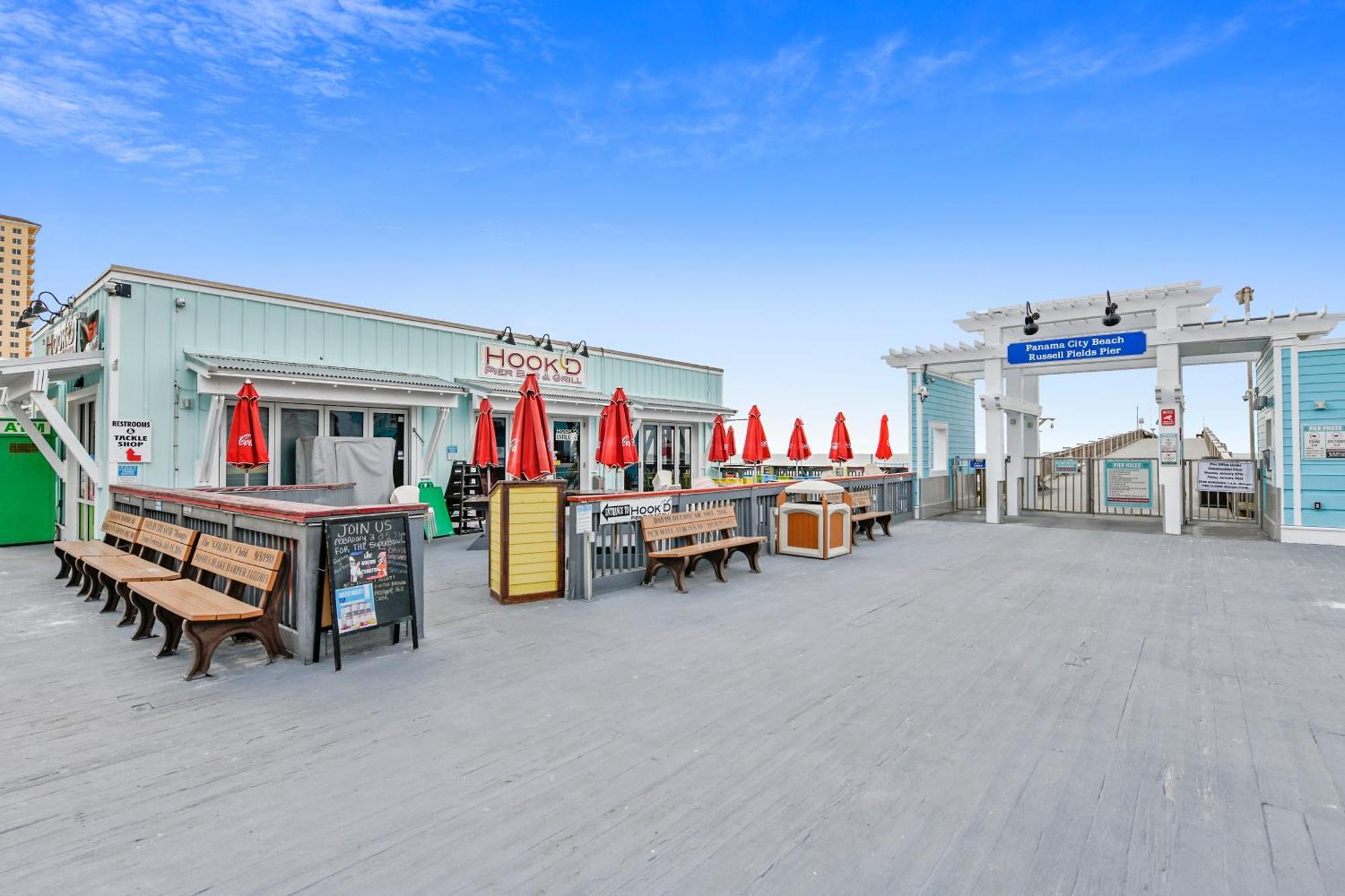 Boardwalk #1400 By Book That Holiday home Panama City Beach