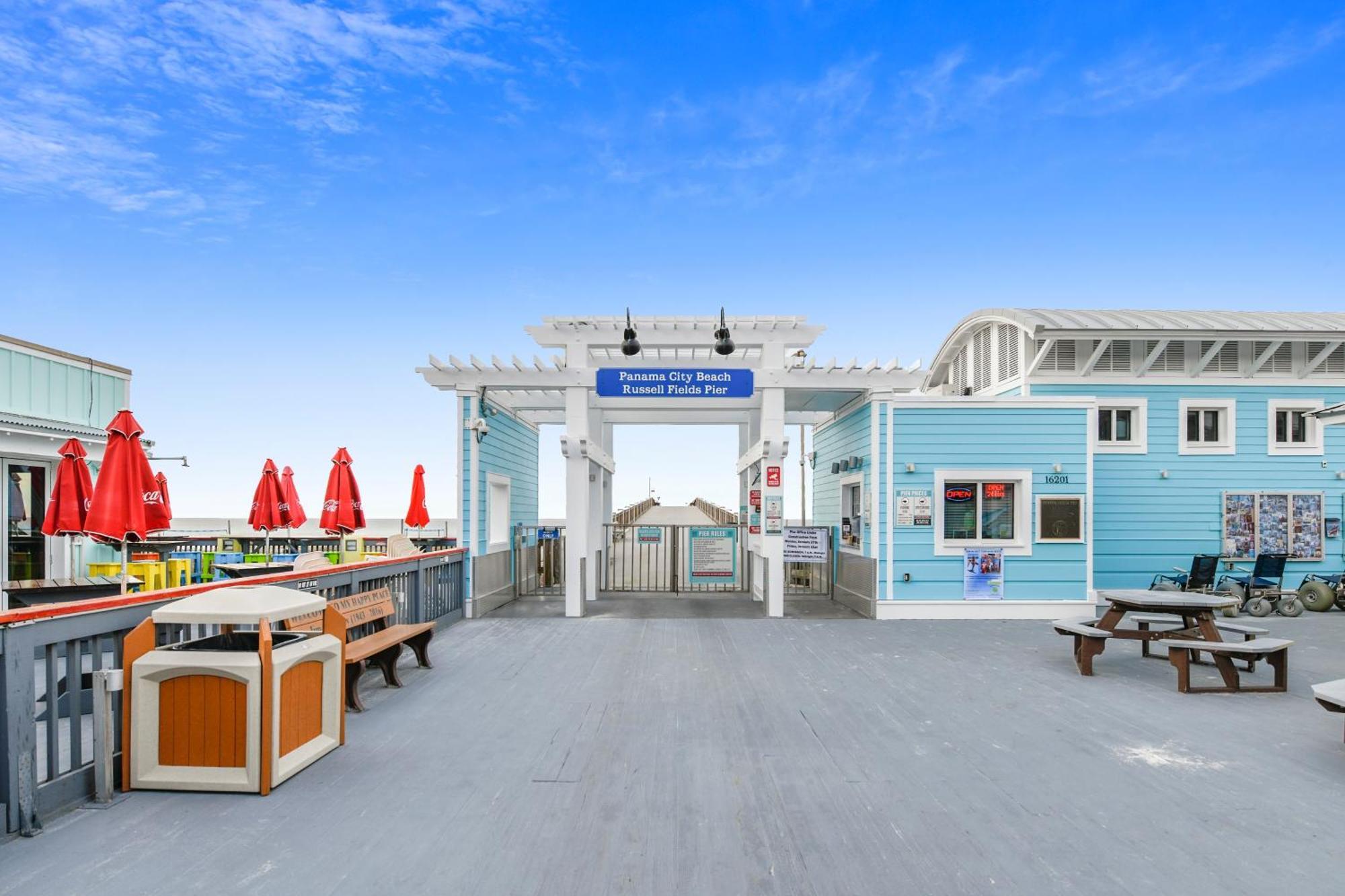 Boardwalk #1400 By Book That Panama City Beach