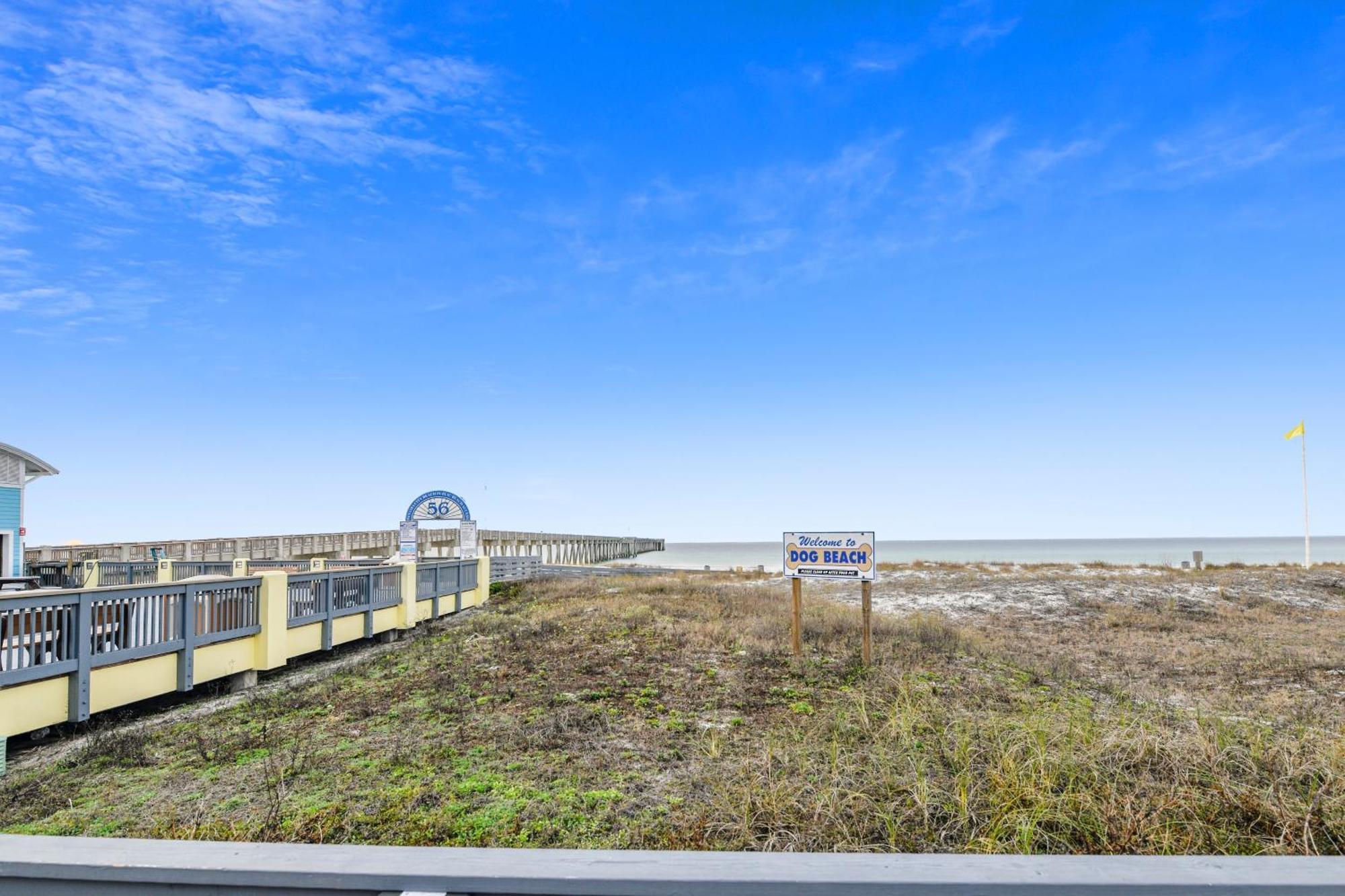 Holiday home Boardwalk #1400 By Book That *